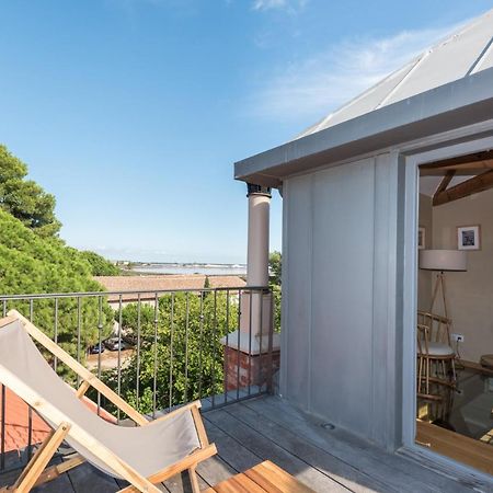 La Maison Du Mole エーグ・モルト エクステリア 写真