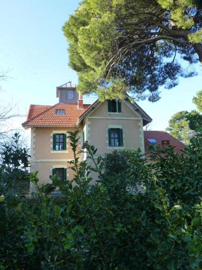 La Maison Du Mole エーグ・モルト エクステリア 写真
