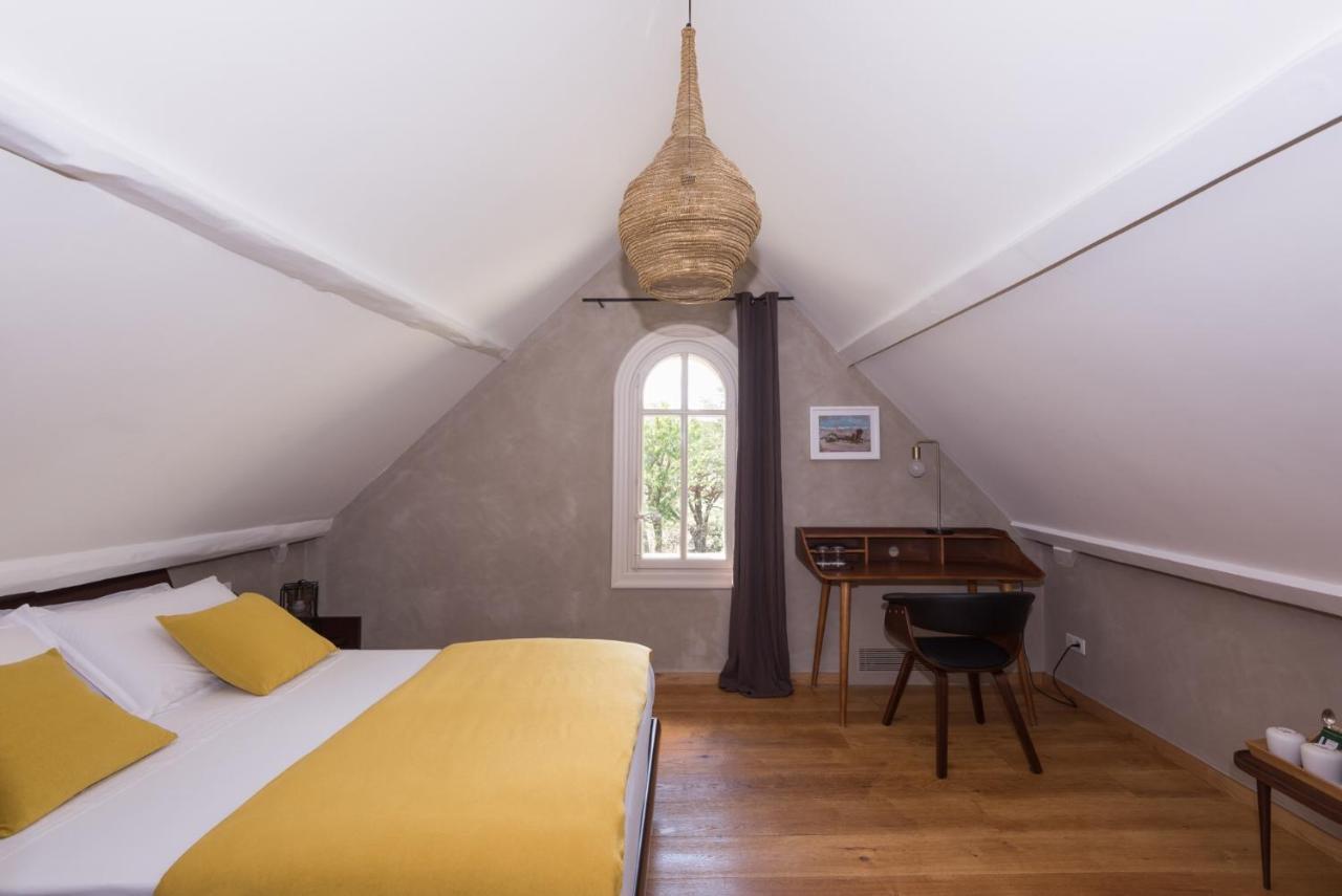 La Maison Du Mole エーグ・モルト エクステリア 写真