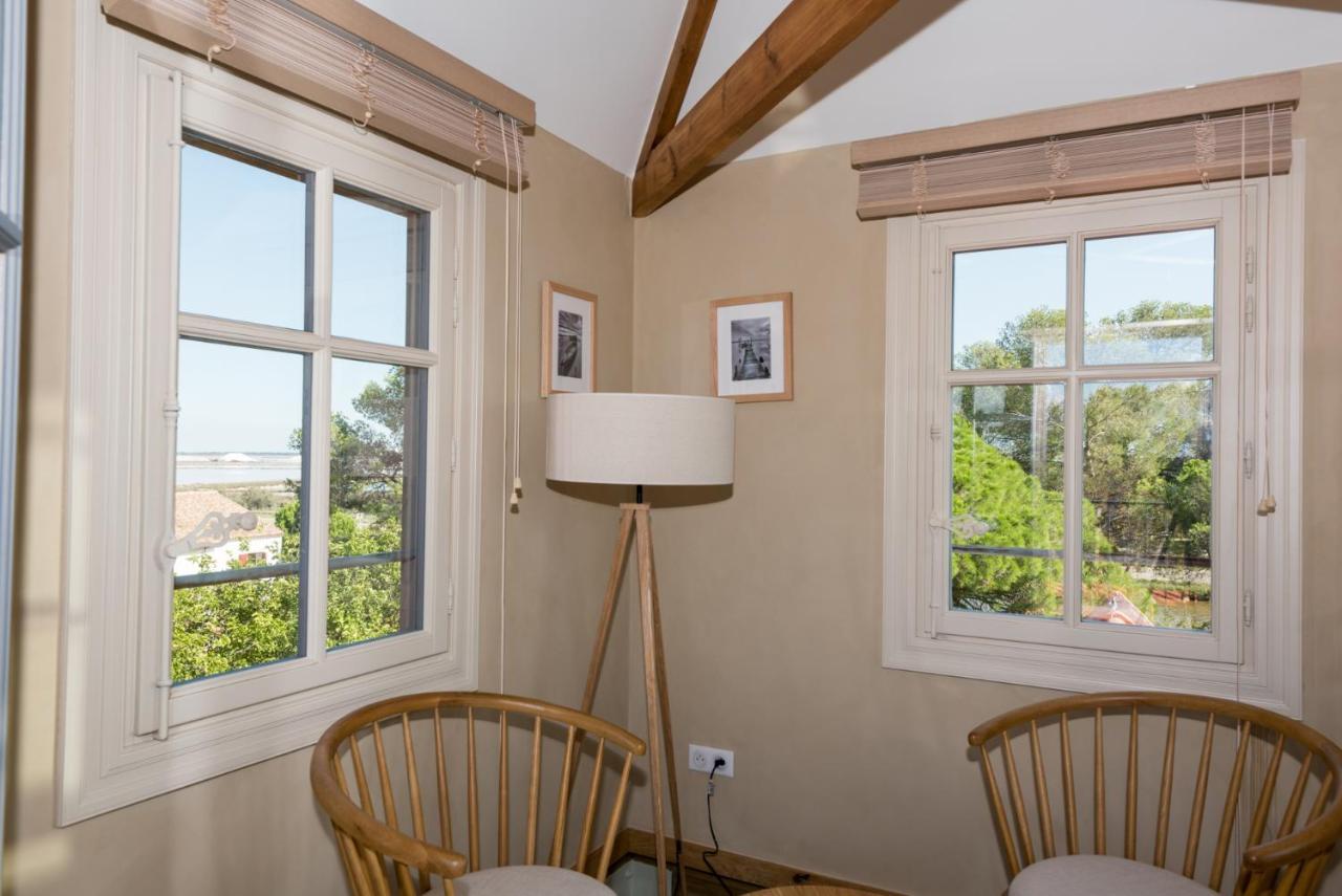 La Maison Du Mole エーグ・モルト エクステリア 写真